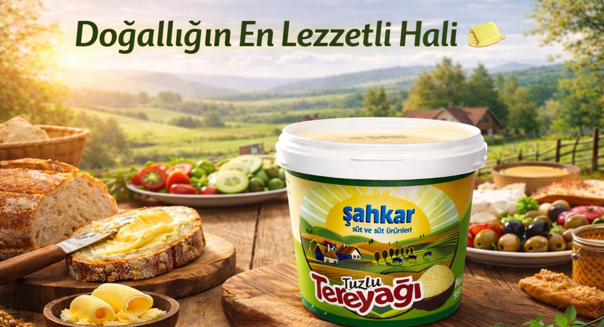Doğallığın En Lezzetli Hali