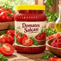 Domates Salçası