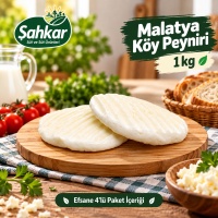 Şahkar Efsane 4’lü Kahvaltı Paketi