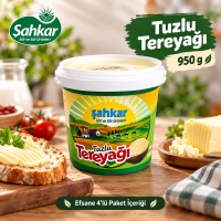 Şahkar Efsane 4’lü Kahvaltı Paketi
