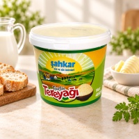 Şahkar Tuzlu Tereyağı 4850 Gr