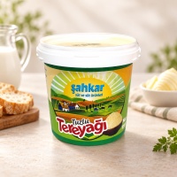Şahkar Tuzlu Tereyağı 950 Gr