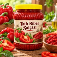 Tatlı Biber Salçası