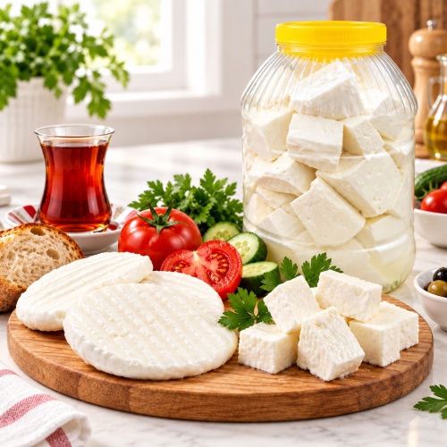 Köy Peyniri 1 Kg