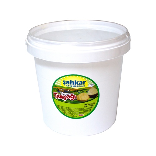 Şahkar Tuzsuz Tereyağı 950 Gr